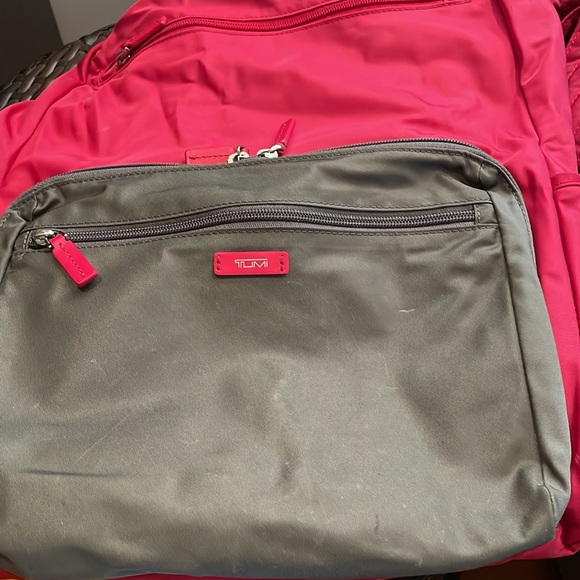 Tumi backpack - Picture 4 of 6